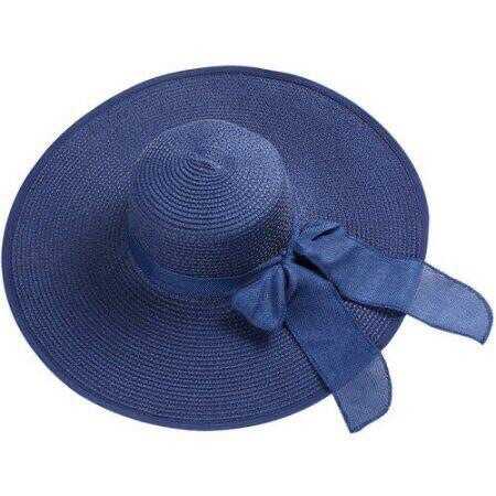 Navy blue beach hat Navy Blue beach hat