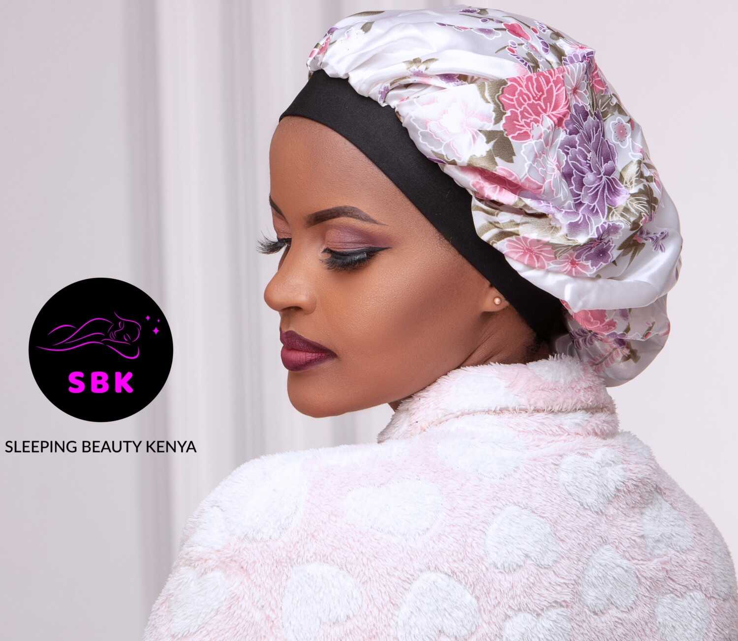 White Floral Standard size (2) White-Floral-Standard-size