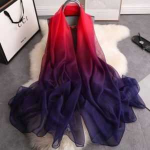 red purple