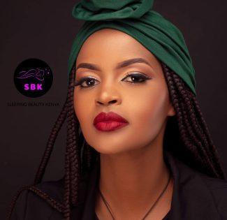 gree plain knot turban