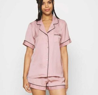 Pajama shorts